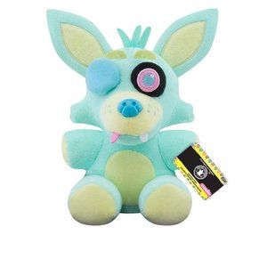Funko Plush Five Nights at Freddy's Colorway- Foxy